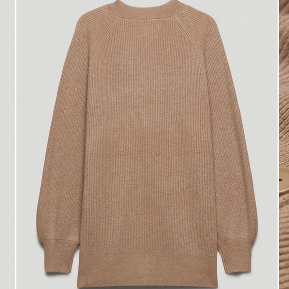 Babaton Bespoke Cardigan - Picture 5 of 5